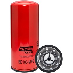 Baldwin - Spin-on Lube...