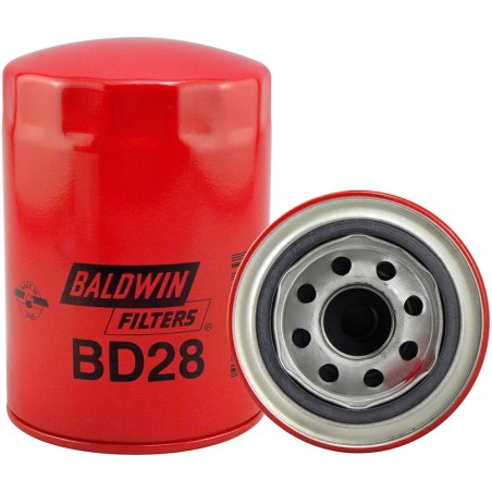 Baldwin - Spin-on Lube Filters - BD28