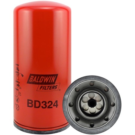 Baldwin - Spin-on Lube Filters - BD324