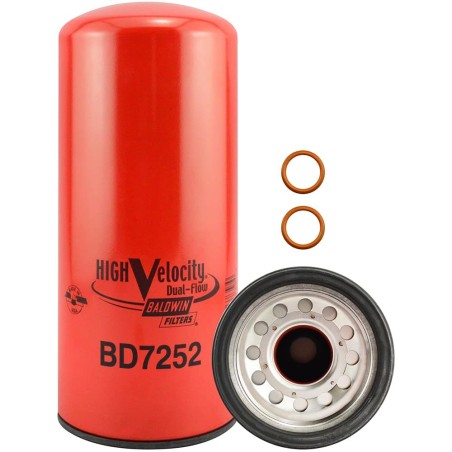 Baldwin - Spin-on Lube Filters - BD7252