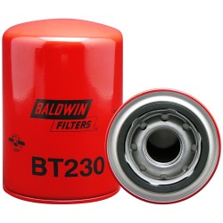 Baldwin - Spin-on Lube...