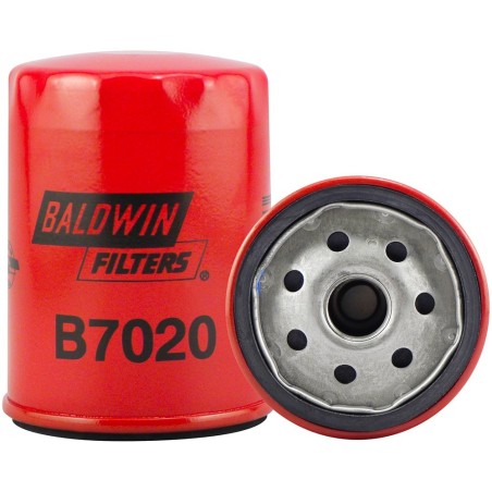 Baldwin - Spin-on Lube Filters - B7020