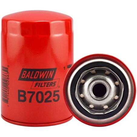 Baldwin - Spin-on Lube Filters - B7025