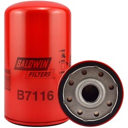 Baldwin - Spin-on Lube...