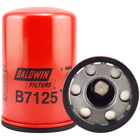 Baldwin - Spin-on Lube Filters - B7125