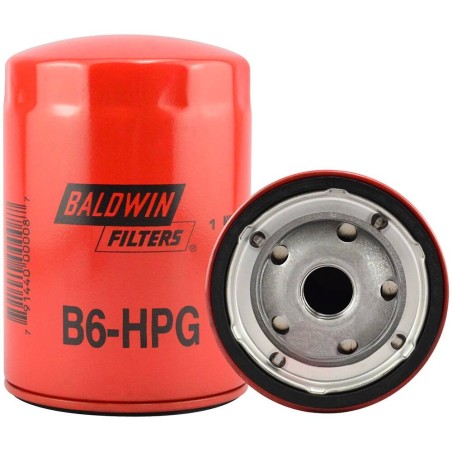 Baldwin - Spin-on Lube Filters - B6-HPG