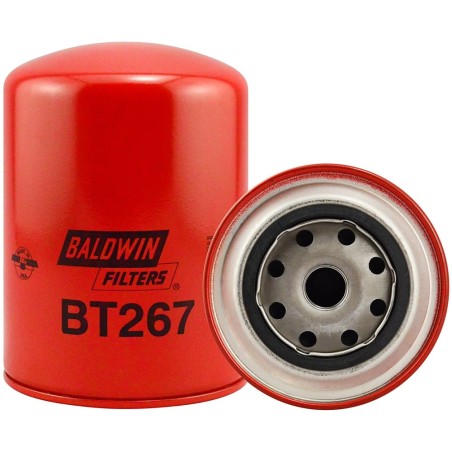 Baldwin - Spin-on Lube Filters - BT267