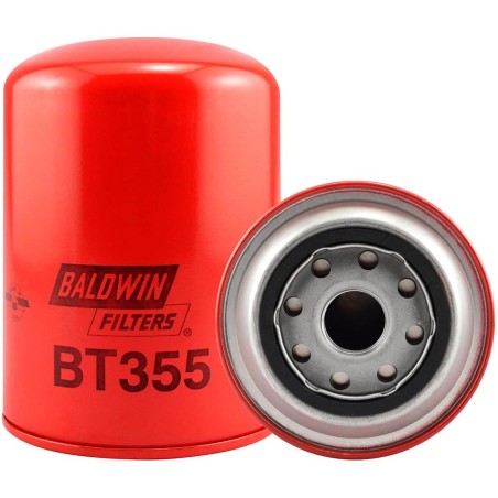 Baldwin - Spin-on Lube Filters - BT355