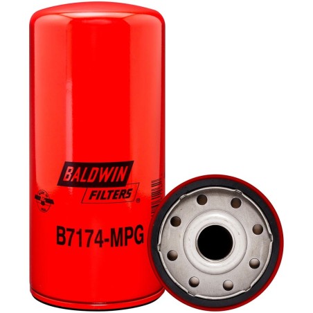 Baldwin - Spin-on Lube Filters - B7174-MPG