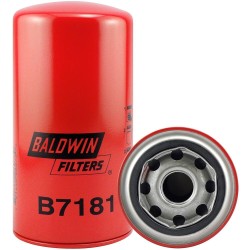 Baldwin - Spin-on Lube...