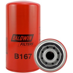 Baldwin - Spin-on Lube...