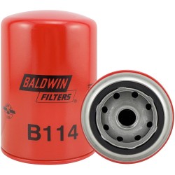 Baldwin - Spin-on Lube...