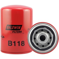 Baldwin - Spin-on Lube...