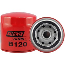 Baldwin - Spin-on Lube...