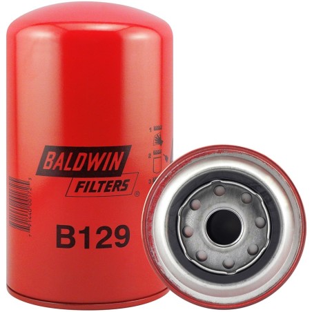 Baldwin - Spin-on Lube Filters - B129