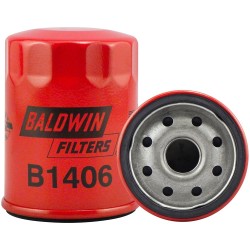 Baldwin - Spin-on Lube...