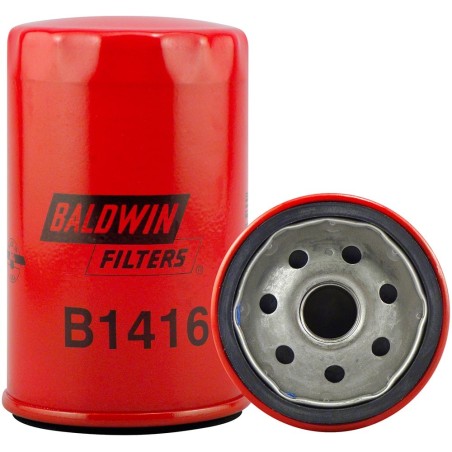 Baldwin - Spin-on Lube Filters - B1416