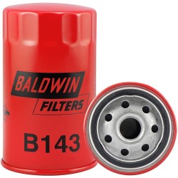 Baldwin - Spin-on Lube...