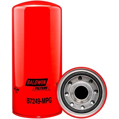 Baldwin - Spin-on Lube Filters - B7249-MPG