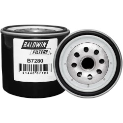 Baldwin - Spin-on Lube...