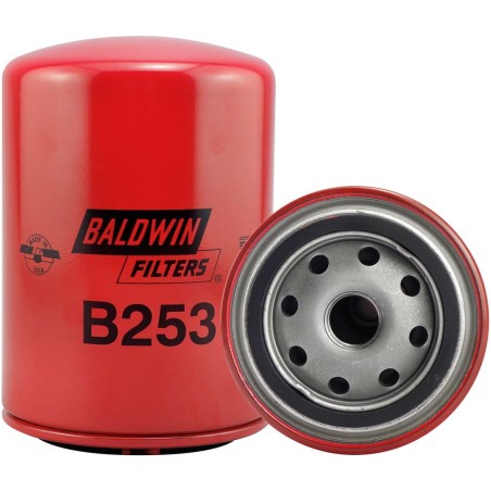 Baldwin - Spin-on Lube Filters - B253