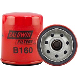 Baldwin - Spin-on Lube...