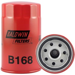 Baldwin - Spin-on Lube...