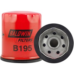 Baldwin - Spin-on Lube...