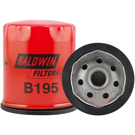 Baldwin - Spin-on Lube Filters - B195