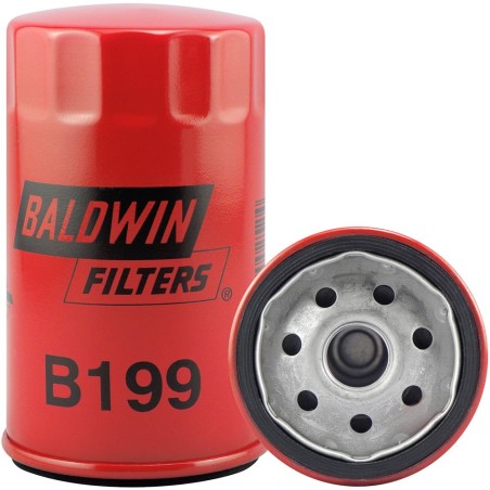 Baldwin - Spin-on Lube Filters - B199