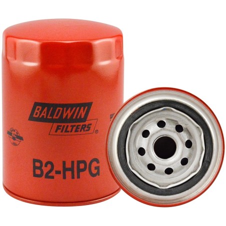 Baldwin - Spin-on Lube Filters - B2-HPG