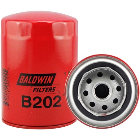 Baldwin - Spin-on Lube Filters - B202