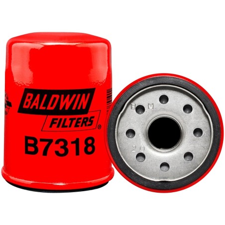 Baldwin - Spin-on Lube Filters - B7318