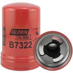 Baldwin - Spin-on Lube...