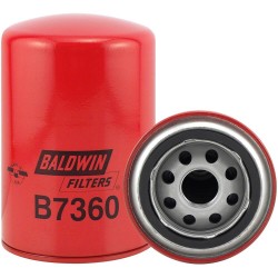 Baldwin - Spin-on Lube...