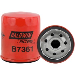 Baldwin - Spin-on Lube...