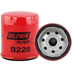 Baldwin - Spin-on Lube...