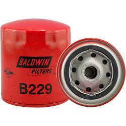 Baldwin - Spin-on Lube...