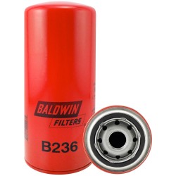 Baldwin - Spin-on Lube...