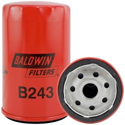 Baldwin - Spin-on Lube...