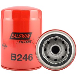 Baldwin - Spin-on Lube...