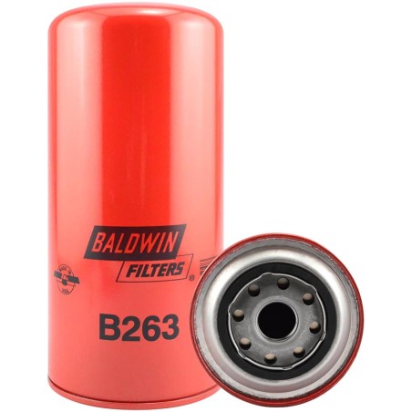 Baldwin - Spin-on Lube Filters - B263