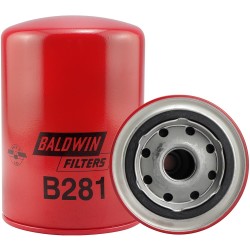 Baldwin - Spin-on Lube...