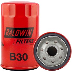 Baldwin - Spin-on Lube...