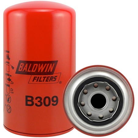 Baldwin - Spin-on Lube Filters - B309