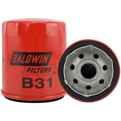 Baldwin - Spin-on Lube...