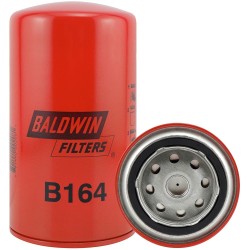 Baldwin - Spin-on Lube...