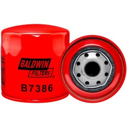 Baldwin - Spin-on Lube...