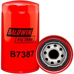 Baldwin - Spin-on Lube...