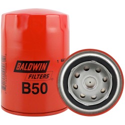 Baldwin - Spin-on Lube...